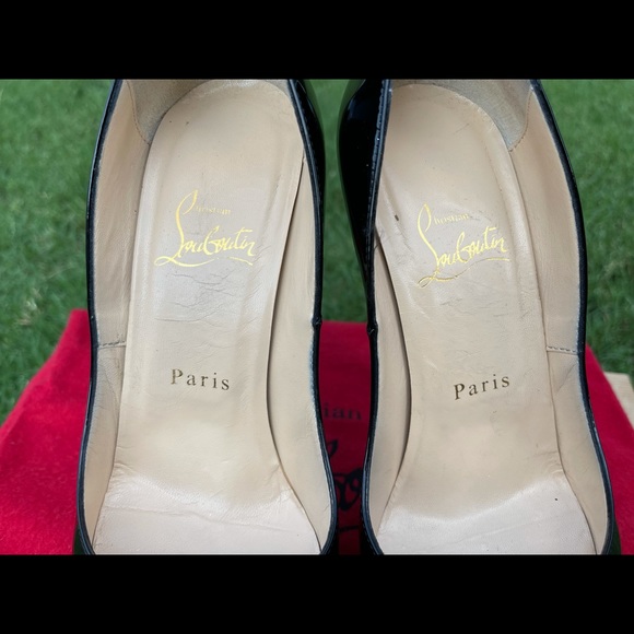 CHRISTINA LOUBOUTIN High Heels - Picture 11 of 12